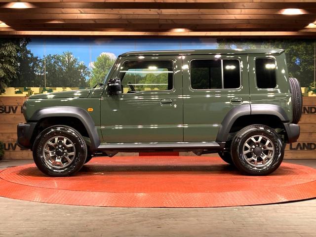 ジムニーノマド FC 登録済未使用車 衝突被害軽減システム レーダークルーズ コーナーセンサー スマートキー LEDヘッド 純正15インチアルミ オートハイビーム 車線逸脱警報 オートライト オートエアコン(23枚目)