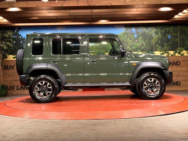 ジムニーノマド FC 登録済未使用車 衝突被害軽減システム レーダークルーズ コーナーセンサー スマートキー LEDヘッド 純正15インチアルミ オートハイビーム 車線逸脱警報 オートライト オートエアコン(24枚目)