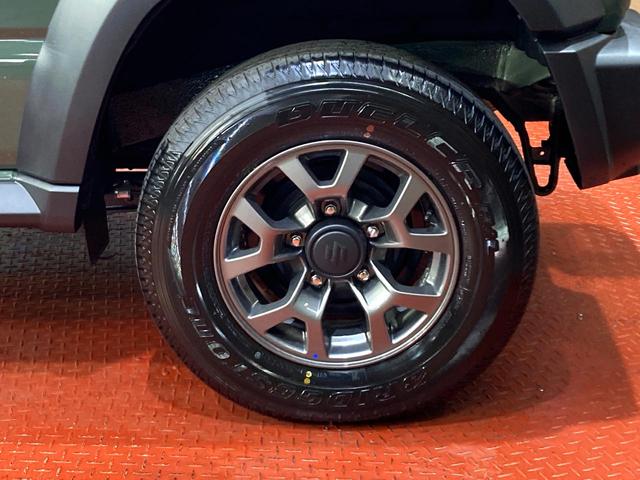 ジムニーノマド FC 登録済未使用車 衝突被害軽減システム レーダークルーズ コーナーセンサー スマートキー LEDヘッド 純正15インチアルミ オートハイビーム 車線逸脱警報 オートライト オートエアコン(28枚目)