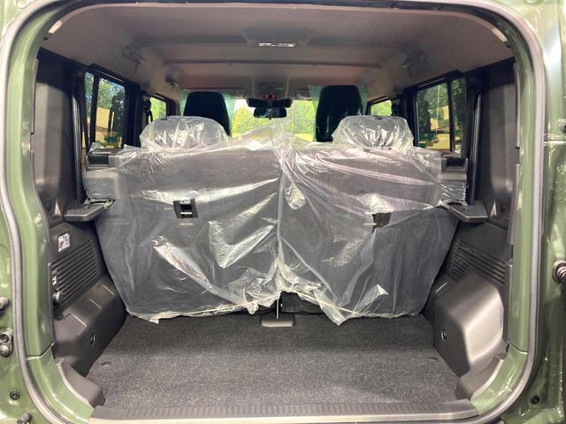 ジムニーノマド FC 登録済未使用車 衝突被害軽減システム レーダークルーズ コーナーセンサー スマートキー LEDヘッド 純正15インチアルミ オートハイビーム 車線逸脱警報 オートライト オートエアコン(32枚目)