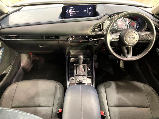 CX-30 XD プロアクティブ 10.25型マツダコネクト 禁煙車 360度ビューモニター ヘッドアップディスプレイ クリアランスソナー レーダークルーズ パワーバックドア ETC LEDヘッドライト 電子パーキング(2枚目)