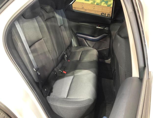 CX-30 XD プロアクティブ 10.25型マツダコネクト 禁煙車 360度ビューモニター ヘッドアップディスプレイ クリアランスソナー レーダークルーズ パワーバックドア ETC LEDヘッドライト 電子パーキング(9枚目)