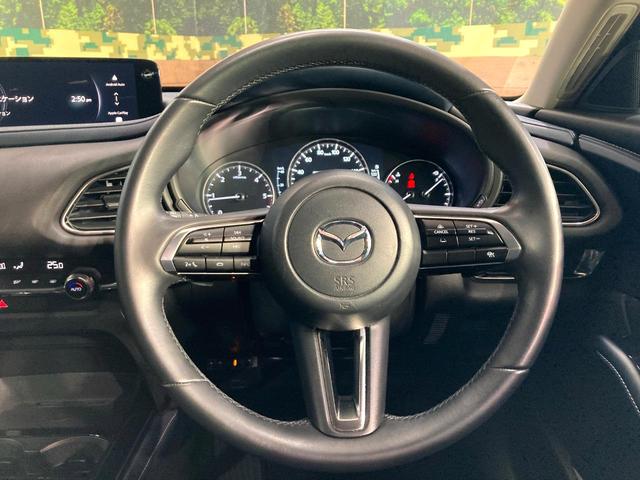 CX-30 XD プロアクティブ 10.25型マツダコネクト 禁煙車 360度ビューモニター ヘッドアップディスプレイ クリアランスソナー レーダークルーズ パワーバックドア ETC LEDヘッドライト 電子パーキング(11枚目)