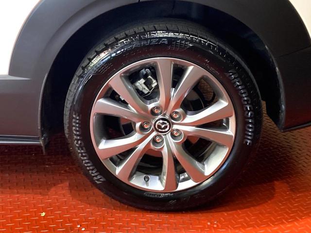 CX-30 XD プロアクティブ 10.25型マツダコネクト 禁煙車 360度ビューモニター ヘッドアップディスプレイ クリアランスソナー レーダークルーズ パワーバックドア ETC LEDヘッドライト 電子パーキング(28枚目)