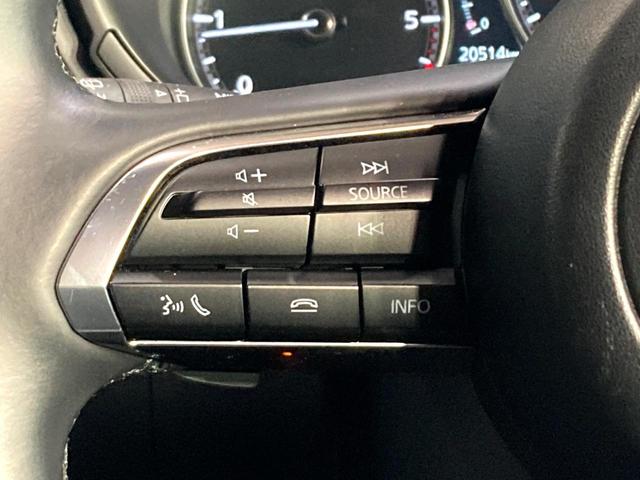 CX-30 XD プロアクティブ 10.25型マツダコネクト 禁煙車 360度ビューモニター ヘッドアップディスプレイ クリアランスソナー レーダークルーズ パワーバックドア ETC LEDヘッドライト 電子パーキング(42枚目)