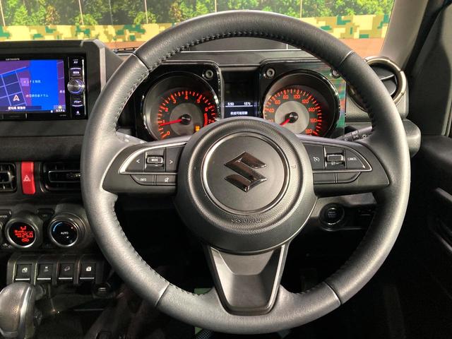 ジムニーシエラ JC 7インチナビ バックカメラ 衝突被害軽減システム 禁煙車 ドラレコ スマートキー LEDヘッド ビルトインETC クルーズコントロール 純正15インチアルミ オートライト オートエアコン(10枚目)