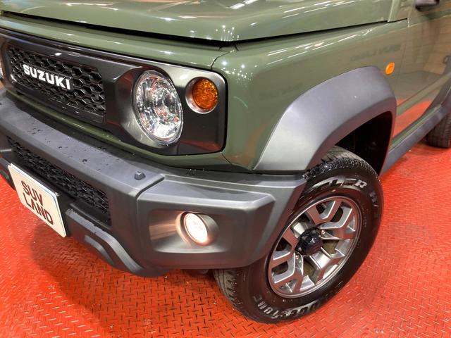 ジムニーシエラ JC 7インチナビ バックカメラ 衝突被害軽減システム 禁煙車 ドラレコ スマートキー LEDヘッド ビルトインETC クルーズコントロール 純正15インチアルミ オートライト オートエアコン(11枚目)