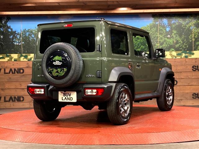 ジムニーシエラ JC 7インチナビ バックカメラ 衝突被害軽減システム 禁煙車 ドラレコ スマートキー LEDヘッド ビルトインETC クルーズコントロール 純正15インチアルミ オートライト オートエアコン(16枚目)