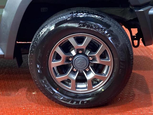 ジムニーシエラ JC 7インチナビ バックカメラ 衝突被害軽減システム 禁煙車 ドラレコ スマートキー LEDヘッド ビルトインETC クルーズコントロール 純正15インチアルミ オートライト オートエアコン(23枚目)