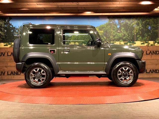 ジムニーシエラ JC 7インチナビ バックカメラ 衝突被害軽減システム 禁煙車 ドラレコ スマートキー LEDヘッド ビルトインETC クルーズコントロール 純正15インチアルミ オートライト オートエアコン(25枚目)