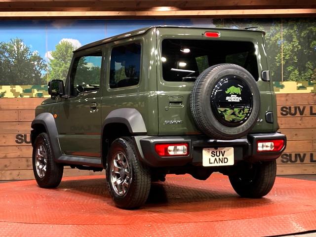 ジムニーシエラ JC 7インチナビ バックカメラ 衝突被害軽減システム 禁煙車 ドラレコ スマートキー LEDヘッド ビルトインETC クルーズコントロール 純正15インチアルミ オートライト オートエアコン(26枚目)