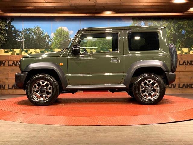 ジムニーシエラ JC 7インチナビ バックカメラ 衝突被害軽減システム 禁煙車 ドラレコ スマートキー LEDヘッド ビルトインETC クルーズコントロール 純正15インチアルミ オートライト オートエアコン(27枚目)