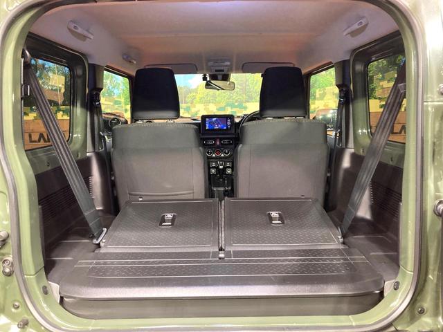 ジムニーシエラ JC 7インチナビ バックカメラ 衝突被害軽減システム 禁煙車 ドラレコ スマートキー LEDヘッド ビルトインETC クルーズコントロール 純正15インチアルミ オートライト オートエアコン(31枚目)