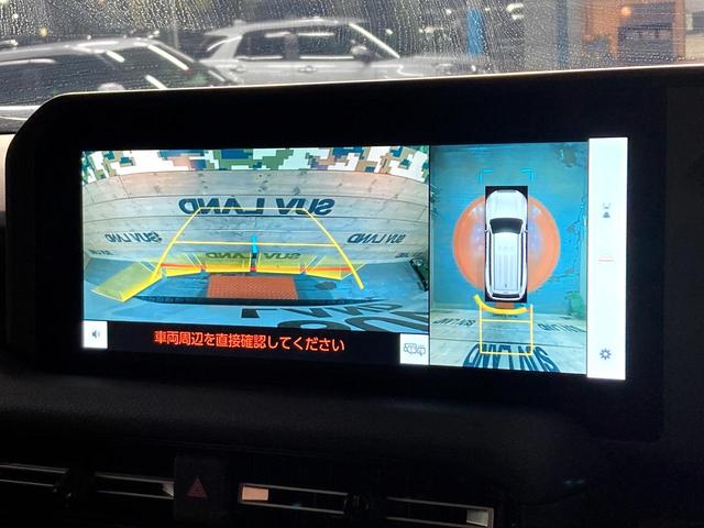 ランドクルーザー２５０ ＶＸ　サンルーフ　純正１２．３型ディスプレーオーディオ　パノラミックビューモニター　シートベンチレーション　デジタルインナーミラー　衝突軽減装置　レーダークルーズコントロール　パワーバックドア　ドラレコ（5枚目）