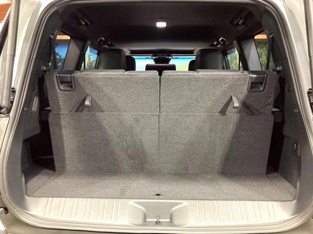 ランドクルーザー２５０ ＶＸ　サンルーフ　純正１２．３型ディスプレーオーディオ　パノラミックビューモニター　シートベンチレーション　デジタルインナーミラー　衝突軽減装置　レーダークルーズコントロール　パワーバックドア　ドラレコ（11枚目）