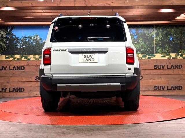 ランドクルーザー２５０ ＶＸ　サンルーフ　純正１２．３型ディスプレーオーディオ　パノラミックビューモニター　シートベンチレーション　デジタルインナーミラー　衝突軽減装置　レーダークルーズコントロール　パワーバックドア　ドラレコ（16枚目）