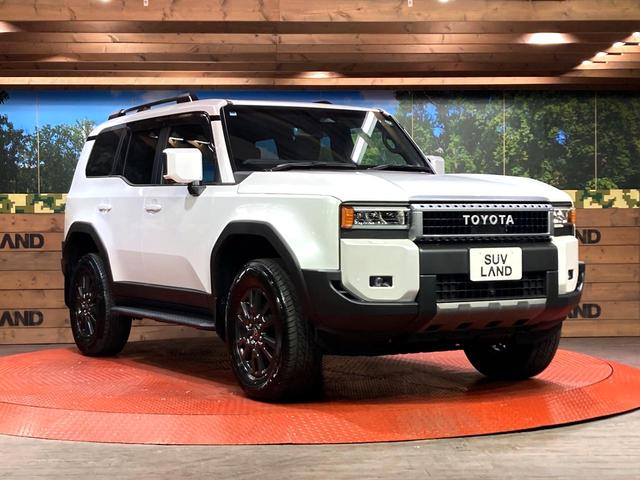 ランドクルーザー２５０ ＶＸ　サンルーフ　純正１２．３型ディスプレーオーディオ　パノラミックビューモニター　シートベンチレーション　デジタルインナーミラー　衝突軽減装置　レーダークルーズコントロール　パワーバックドア　ドラレコ（17枚目）