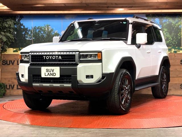 ランドクルーザー２５０ ＶＸ　サンルーフ　純正１２．３型ディスプレーオーディオ　パノラミックビューモニター　シートベンチレーション　デジタルインナーミラー　衝突軽減装置　レーダークルーズコントロール　パワーバックドア　ドラレコ（27枚目）