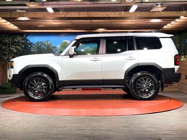 ランドクルーザー２５０ ＶＸ　サンルーフ　純正１２．３型ディスプレーオーディオ　パノラミックビューモニター　シートベンチレーション　デジタルインナーミラー　衝突軽減装置　レーダークルーズコントロール　パワーバックドア　ドラレコ（30枚目）