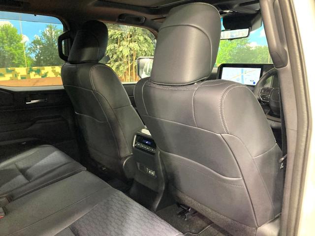 ランドクルーザー２５０ ＶＸ　サンルーフ　純正１２．３型ディスプレーオーディオ　パノラミックビューモニター　シートベンチレーション　デジタルインナーミラー　衝突軽減装置　レーダークルーズコントロール　パワーバックドア　ドラレコ（35枚目）