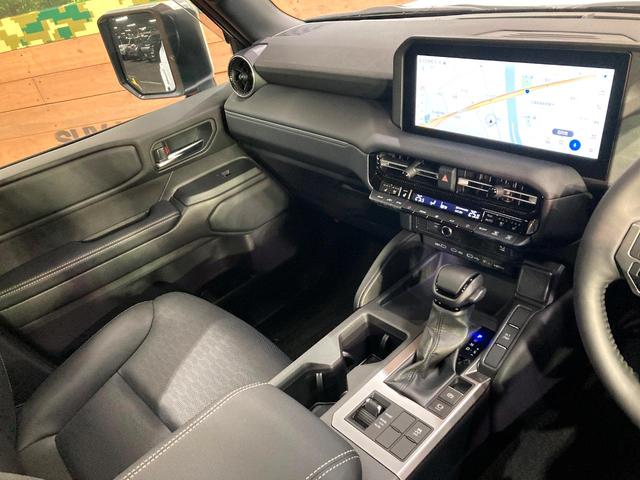 ランドクルーザー２５０ ＶＸ　サンルーフ　純正１２．３型ディスプレーオーディオ　パノラミックビューモニター　シートベンチレーション　デジタルインナーミラー　衝突軽減装置　レーダークルーズコントロール　パワーバックドア　ドラレコ（50枚目）