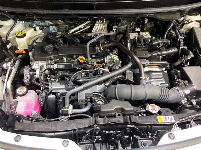 ヤリスクロス ハイブリッドＺ　ナビ機能付きディスプレイオーディオ　全周囲カメラ　衝突被害軽減システム　レーダークルーズ　禁煙車　ハーフレザーシート　パワーシート　コーナーセンサー　ＬＥＤヘッド　ＥＴＣ　純正１８インチアルミ（18枚目）