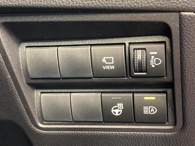 ヤリスクロス ハイブリッドＺ　ナビ機能付きディスプレイオーディオ　全周囲カメラ　衝突被害軽減システム　レーダークルーズ　禁煙車　ハーフレザーシート　パワーシート　コーナーセンサー　ＬＥＤヘッド　ＥＴＣ　純正１８インチアルミ（38枚目）