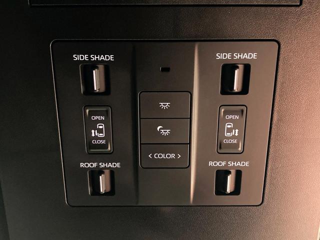 アルファードハイブリッド Ｚ　ガラスルーフ　ユニバーサルステップ　禁煙車　１４型ディスプレイオーディオ　パノラミックビューモニター　デジタルインナーミラー　両側電動スライドドア　パワーバックドア　ワイヤレス充電　ＬＥＤヘッドライト（39枚目）