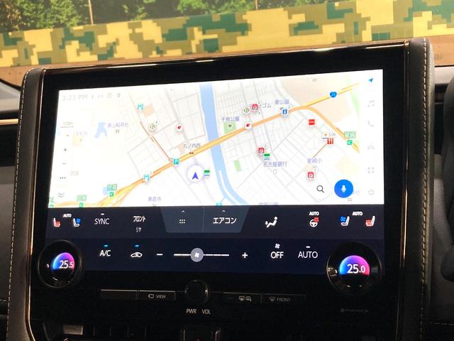 アルファードハイブリッド Ｚ　ガラスルーフ　ユニバーサルステップ　禁煙車　１４型ディスプレイオーディオ　パノラミックビューモニター　デジタルインナーミラー　両側電動スライドドア　パワーバックドア　ワイヤレス充電　ＬＥＤヘッドライト（62枚目）