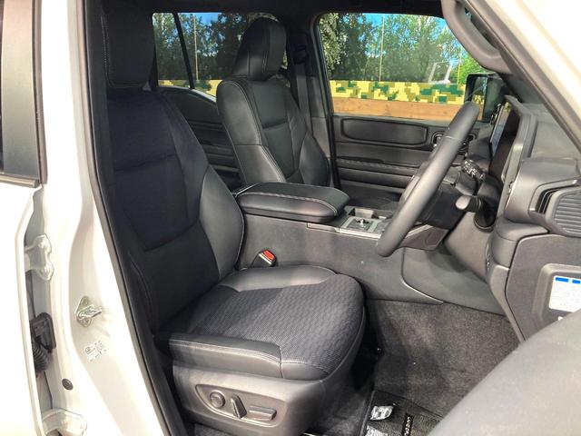 ランドクルーザー２５０ ＶＸ　サンルーフ　純正１２型ディスプレイオーディオ　全周囲カメラ　レーダークルーズコントロール　禁煙車　電動リアゲート　レザーシート　前席シートエアコン　パワーシート　ドラレコ　コーナーセンサー（8枚目）