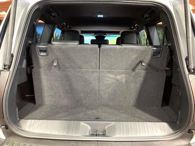 ランドクルーザー２５０ ＶＸ　サンルーフ　純正１２型ディスプレイオーディオ　全周囲カメラ　レーダークルーズコントロール　禁煙車　電動リアゲート　レザーシート　前席シートエアコン　パワーシート　ドラレコ　コーナーセンサー（11枚目）