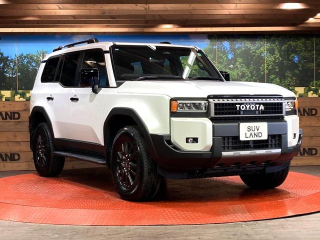 ランドクルーザー２５０ ＶＸ　サンルーフ　純正１２型ディスプレイオーディオ　全周囲カメラ　レーダークルーズコントロール　禁煙車　電動リアゲート　レザーシート　前席シートエアコン　パワーシート　ドラレコ　コーナーセンサー（17枚目）