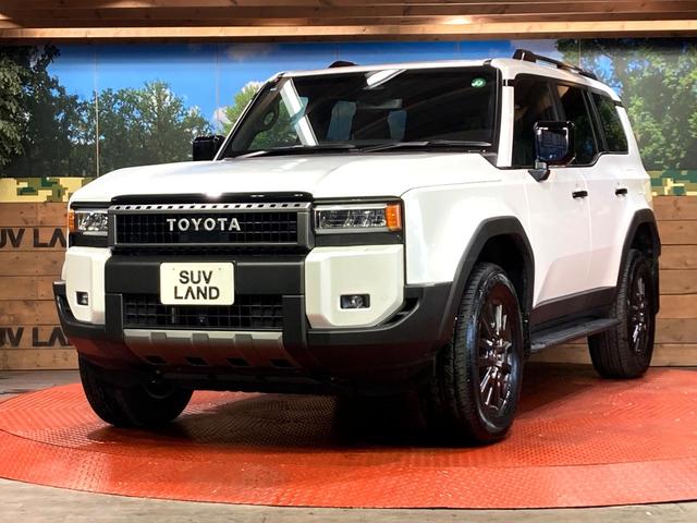 ランドクルーザー２５０ ＶＸ　サンルーフ　純正１２型ディスプレイオーディオ　全周囲カメラ　レーダークルーズコントロール　禁煙車　電動リアゲート　レザーシート　前席シートエアコン　パワーシート　ドラレコ　コーナーセンサー（27枚目）