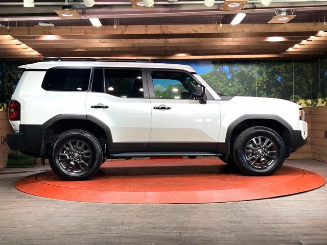 ランドクルーザー２５０ ＶＸ　サンルーフ　純正１２型ディスプレイオーディオ　全周囲カメラ　レーダークルーズコントロール　禁煙車　電動リアゲート　レザーシート　前席シートエアコン　パワーシート　ドラレコ　コーナーセンサー（28枚目）