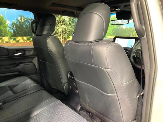 ランドクルーザー２５０ ＶＸ　サンルーフ　純正１２型ディスプレイオーディオ　全周囲カメラ　レーダークルーズコントロール　禁煙車　電動リアゲート　レザーシート　前席シートエアコン　パワーシート　ドラレコ　コーナーセンサー（35枚目）