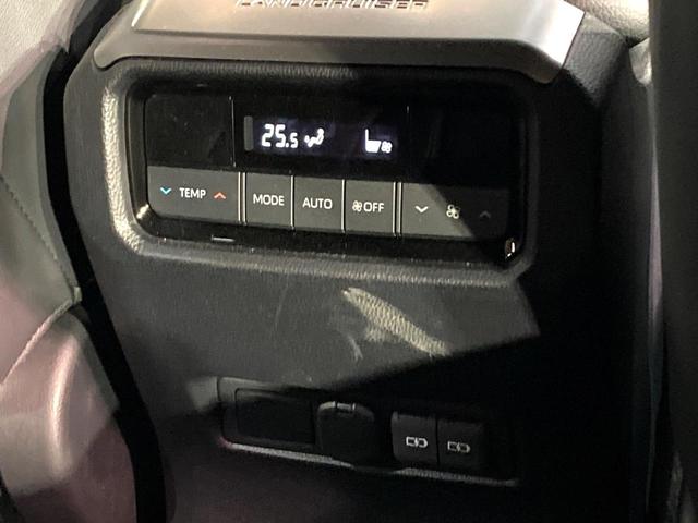 ランドクルーザー２５０ ＶＸ　サンルーフ　純正１２型ディスプレイオーディオ　全周囲カメラ　レーダークルーズコントロール　禁煙車　電動リアゲート　レザーシート　前席シートエアコン　パワーシート　ドラレコ　コーナーセンサー（36枚目）