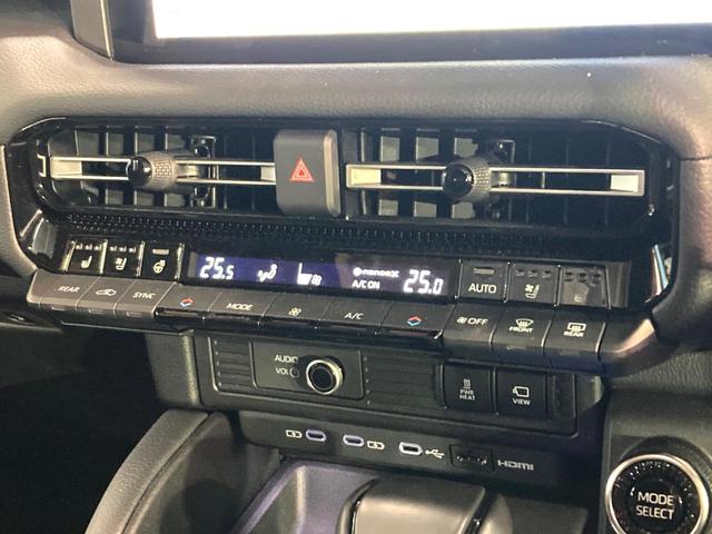 ランドクルーザー２５０ ＶＸ　サンルーフ　純正１２型ディスプレイオーディオ　全周囲カメラ　レーダークルーズコントロール　禁煙車　電動リアゲート　レザーシート　前席シートエアコン　パワーシート　ドラレコ　コーナーセンサー（50枚目）