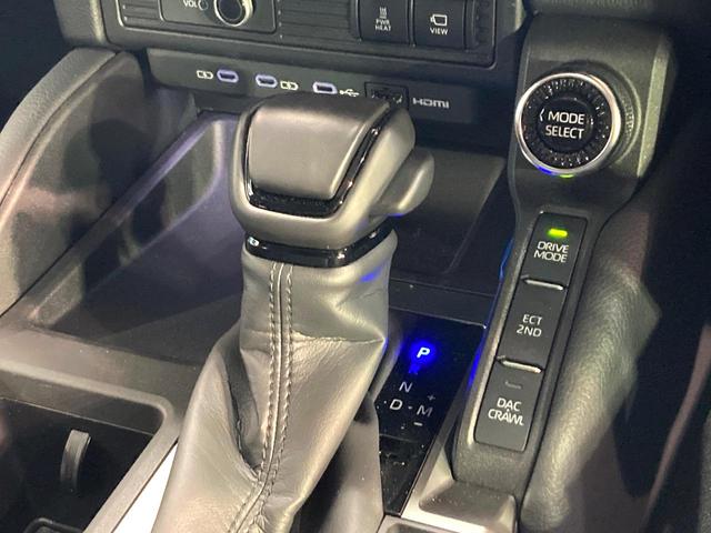 ランドクルーザー２５０ ＶＸ　サンルーフ　純正１２型ディスプレイオーディオ　全周囲カメラ　レーダークルーズコントロール　禁煙車　電動リアゲート　レザーシート　前席シートエアコン　パワーシート　ドラレコ　コーナーセンサー（51枚目）