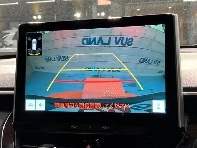 カローラクロス ハイブリッド　Ｚ　純正１０．５型ディスプレイオーディオ　禁煙車　バックカメラ　パワーバックドア　シートヒーター　トヨタセーフティーセンス　レーダークルーズ　ＬＥＤヘッドライト　ビルドインＥＴＣ　オートライト（4枚目）