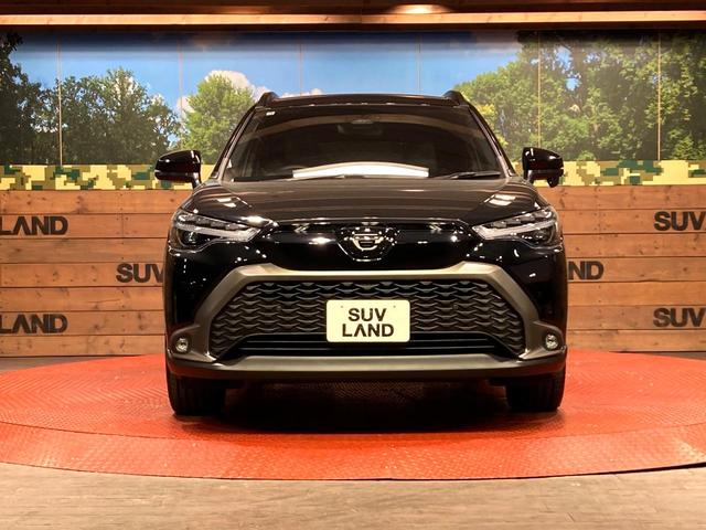 カローラクロス ハイブリッド　Ｚ　純正１０．５型ディスプレイオーディオ　禁煙車　バックカメラ　パワーバックドア　シートヒーター　トヨタセーフティーセンス　レーダークルーズ　ＬＥＤヘッドライト　ビルドインＥＴＣ　オートライト（14枚目）