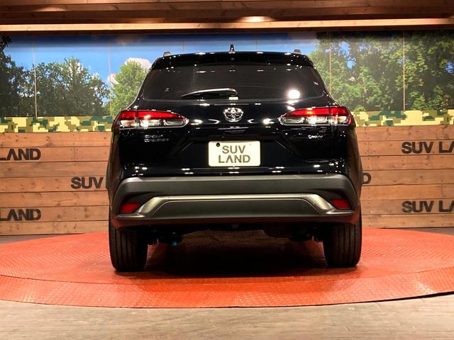 カローラクロス ハイブリッド　Ｚ　純正１０．５型ディスプレイオーディオ　禁煙車　バックカメラ　パワーバックドア　シートヒーター　トヨタセーフティーセンス　レーダークルーズ　ＬＥＤヘッドライト　ビルドインＥＴＣ　オートライト（15枚目）