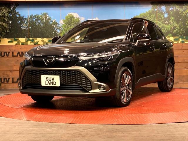 カローラクロス ハイブリッド　Ｚ　純正１０．５型ディスプレイオーディオ　禁煙車　バックカメラ　パワーバックドア　シートヒーター　トヨタセーフティーセンス　レーダークルーズ　ＬＥＤヘッドライト　ビルドインＥＴＣ　オートライト（21枚目）