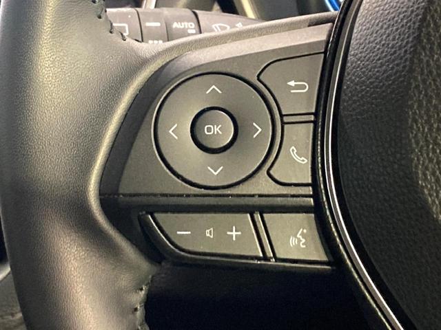 カローラクロス ハイブリッド　Ｚ　純正１０．５型ディスプレイオーディオ　禁煙車　バックカメラ　パワーバックドア　シートヒーター　トヨタセーフティーセンス　レーダークルーズ　ＬＥＤヘッドライト　ビルドインＥＴＣ　オートライト（42枚目）