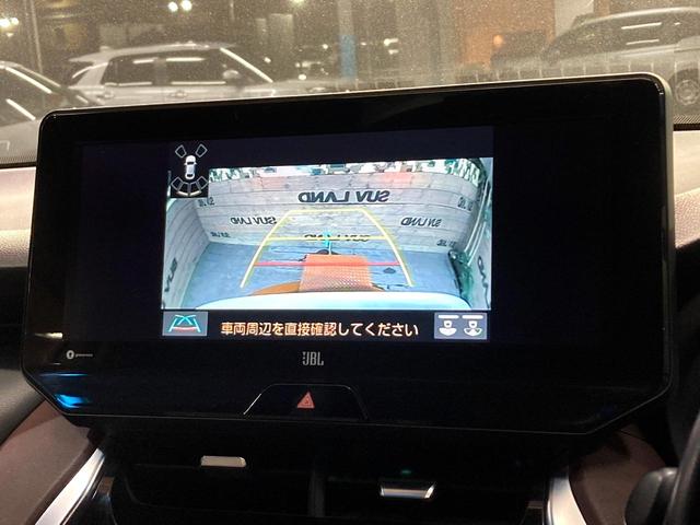 ハリアー Ｚ　モデリスタエアロ　ＪＢＬサウンド　純正１２．３型ＳＤナビ　バックカメラ　デジタルインナーミラー　ヘッドアップディスプレイ　衝突軽減装置　レーダークルーズコントロール　パワーバックドア　ドラレコ（5枚目）