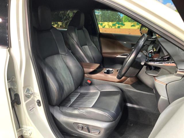 ハリアー Ｚ　モデリスタエアロ　ＪＢＬサウンド　純正１２．３型ＳＤナビ　バックカメラ　デジタルインナーミラー　ヘッドアップディスプレイ　衝突軽減装置　レーダークルーズコントロール　パワーバックドア　ドラレコ（8枚目）