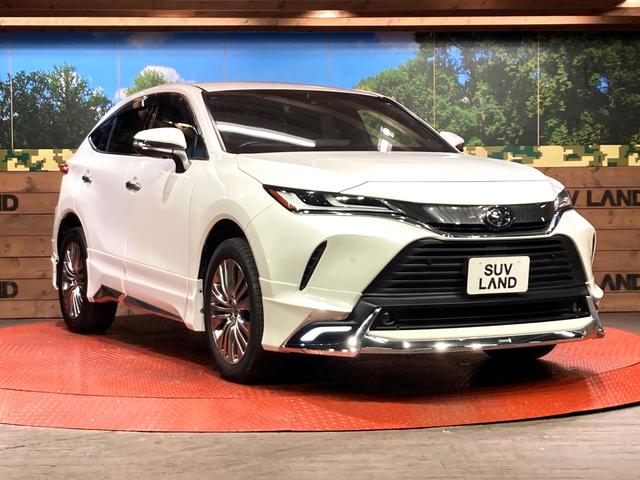 ハリアー Ｚ　モデリスタエアロ　ＪＢＬサウンド　純正１２．３型ＳＤナビ　バックカメラ　デジタルインナーミラー　ヘッドアップディスプレイ　衝突軽減装置　レーダークルーズコントロール　パワーバックドア　ドラレコ（16枚目）