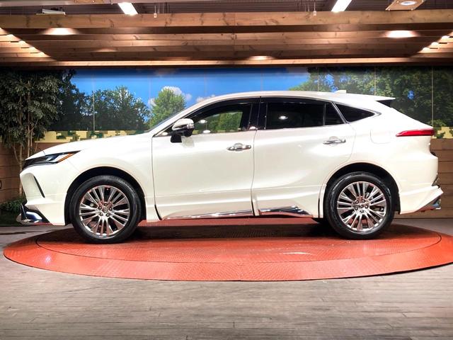 ハリアー Ｚ　モデリスタエアロ　ＪＢＬサウンド　純正１２．３型ＳＤナビ　バックカメラ　デジタルインナーミラー　ヘッドアップディスプレイ　衝突軽減装置　レーダークルーズコントロール　パワーバックドア　ドラレコ（28枚目）