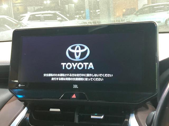 ハリアー Ｚ　モデリスタエアロ　ＪＢＬサウンド　純正１２．３型ＳＤナビ　バックカメラ　デジタルインナーミラー　ヘッドアップディスプレイ　衝突軽減装置　レーダークルーズコントロール　パワーバックドア　ドラレコ（54枚目）