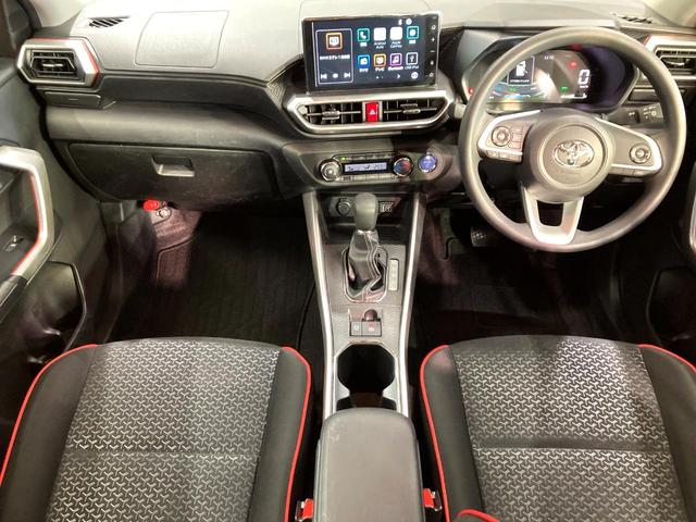 ライズ Ｇ　純正９インチディスプレイオーディオ　ターボ　バックカメラ　衝突被害軽減システム　禁煙車　ドラレコ　コーナーセンサー　スマートキー　ＬＥＤヘッド　ＥＴＣ　純正１６インチアルミ　　オートエアコン（2枚目）