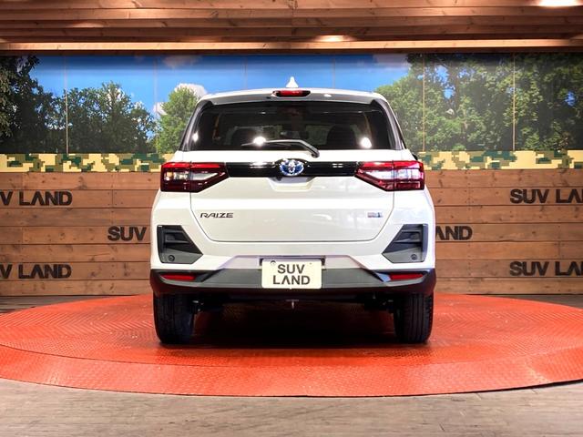 ライズ Ｇ　純正９インチディスプレイオーディオ　ターボ　バックカメラ　衝突被害軽減システム　禁煙車　ドラレコ　コーナーセンサー　スマートキー　ＬＥＤヘッド　ＥＴＣ　純正１６インチアルミ　　オートエアコン（15枚目）